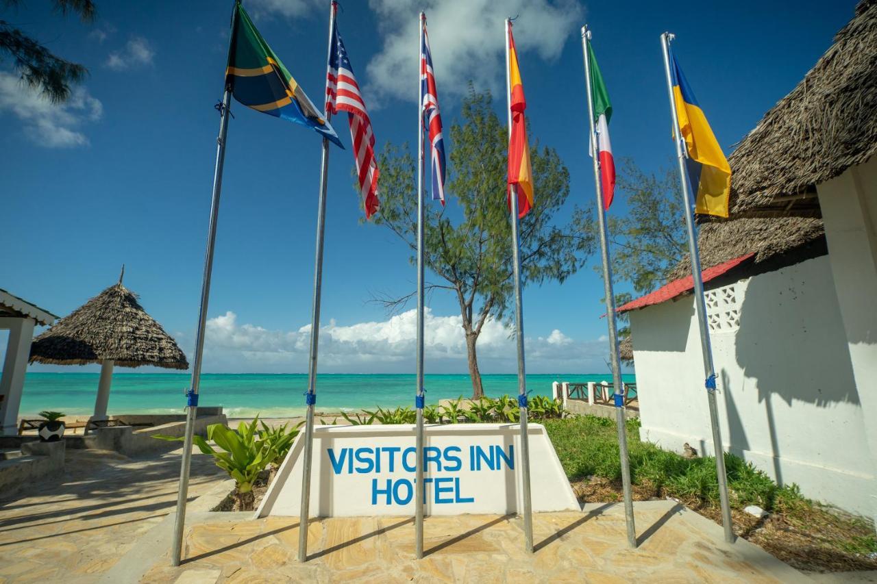 Visitor'S Inn Jambiani  Exterior foto